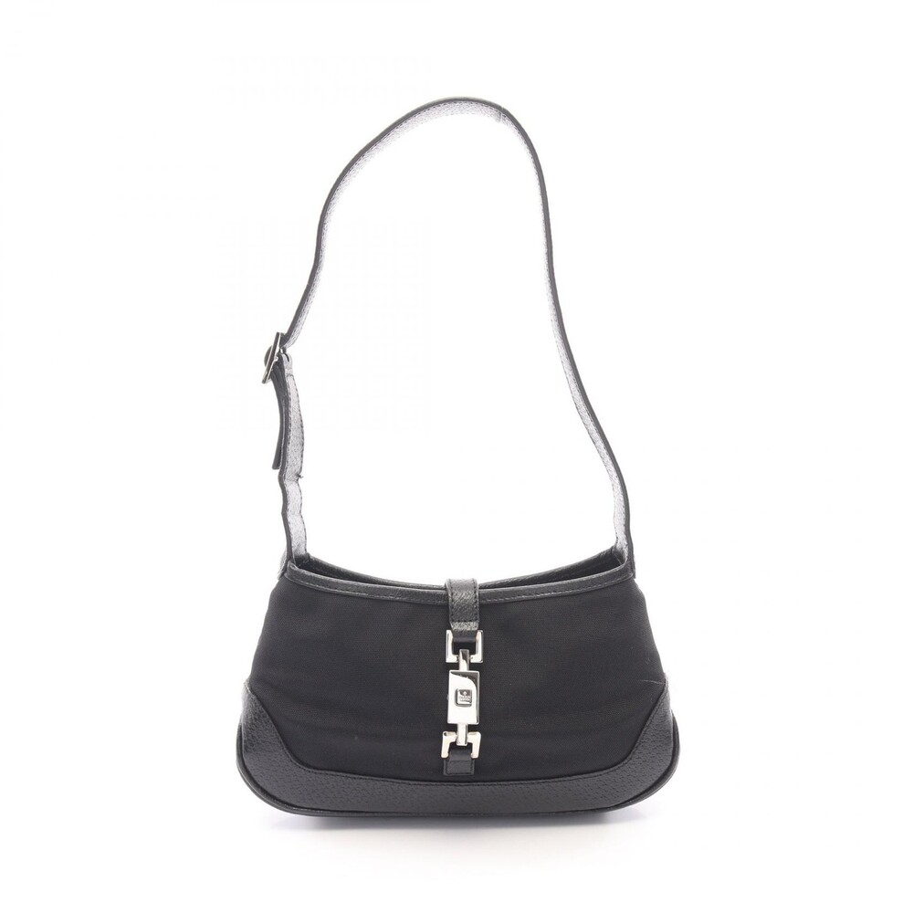 Gucci Jackie Shoulder Hand Bag Canvas #277350G58B